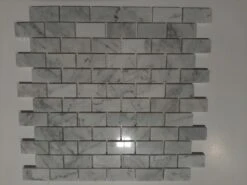 Siena White Brick Small