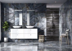 Sirius Blue 600mm X 1200mm