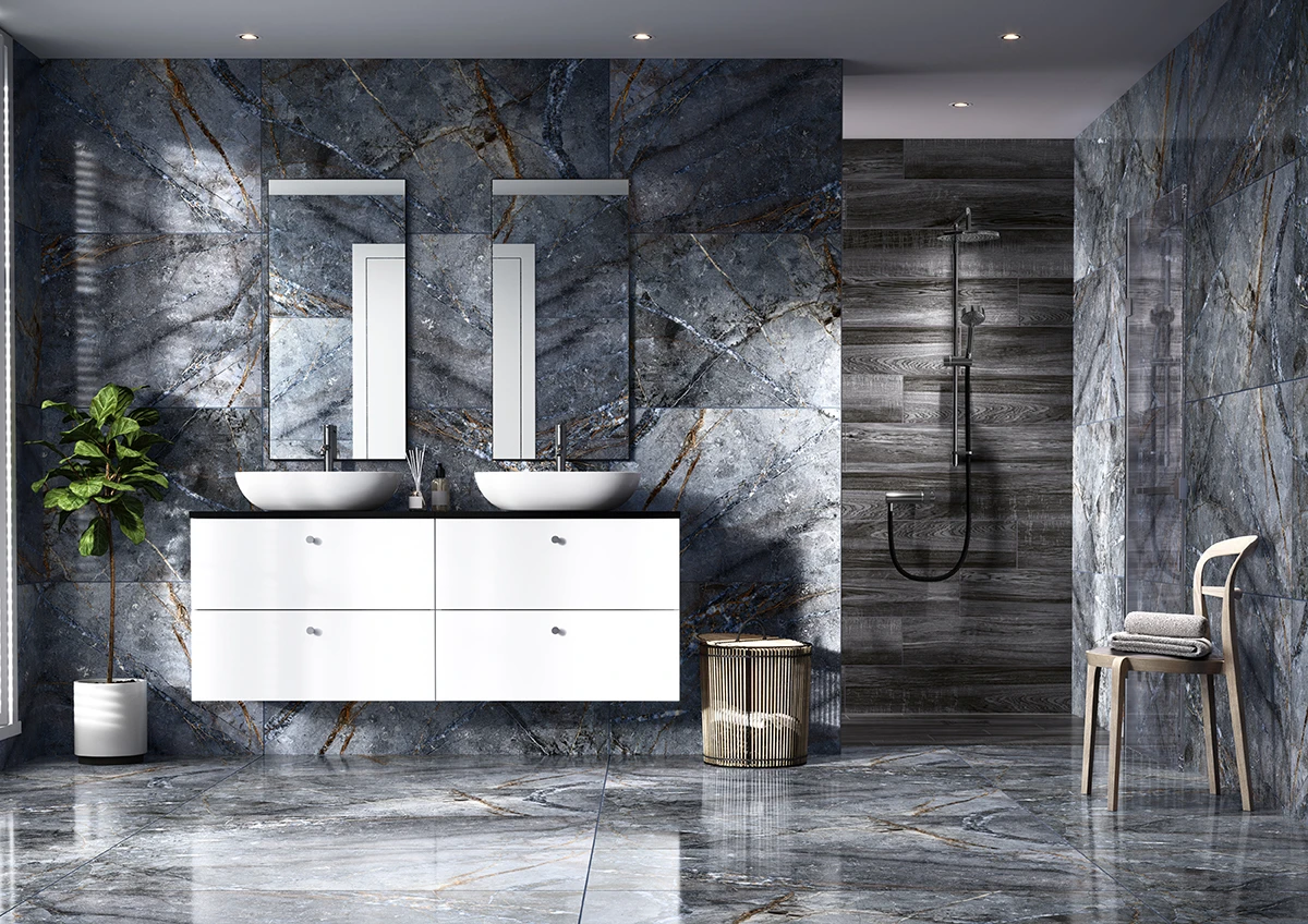 Sirius Blue 600mm X 1200mm 3 Sirius Blue 600mm X 1200mm