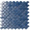 Waxman Soul Dark Blue 324mm X 317mm -Default Template 6 Soul 6004S BR DARK BLUE