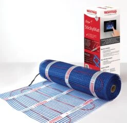 Warmup Underfloor Heating StickyMat 200w