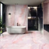 Onyx Pink -Default Template 6 TDM Onix Pink 120x278 Black Amb Bagno