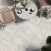 Lavastone Ivory 18mm Outdoor Porcelain Tile 1 Lavastone Ivory 18mm Outdoor Porcelain Tile -Default Template 6 Tambora Silver Setting2 2