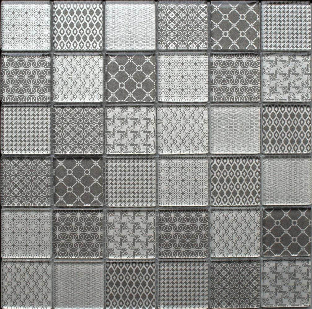 Tapestry Grey 300mm X 300mm 3 Tapestry Grey 300mm X 300mm