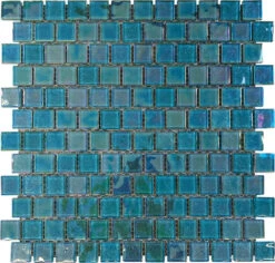 Voyage Turtle Green Mosaic 298mm X 298mm