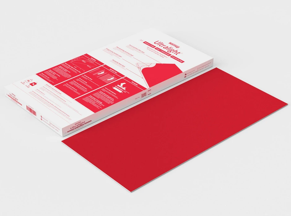 Warmup Ultralight Underfloor Heating Board 3 Warmup Ultralight Underfloor Heating Board