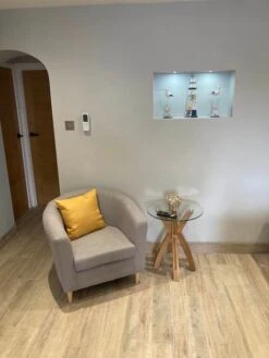 Woodlands Natural 230mm X 1200mm