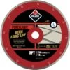 Rubi SPT 250mm Premium Diamond Blade