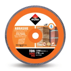 Rubi TON 250 SUPERPRO Diamond Blade