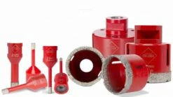 Rubi Dry Drill Bits DRYGRES (Various Sizes)